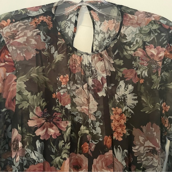 Zara Woman midi dress - Picture 2 of 3